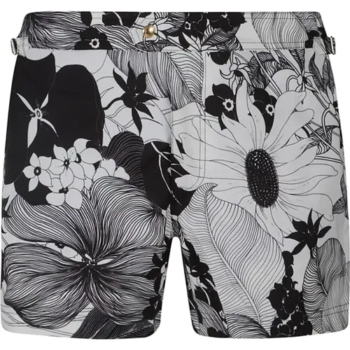 Beachwear , male, Sizes: XL - Tom Ford - Modalova