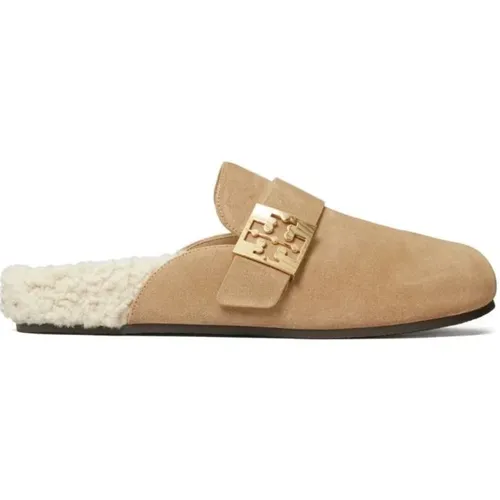 Mellow Slip-On Mules , Herren, Größe: 44 EU - TORY BURCH - Modalova