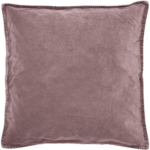 Pillowcase velor , unisex, Sizes: ONE SIZE - Fineste Ting - Modalova