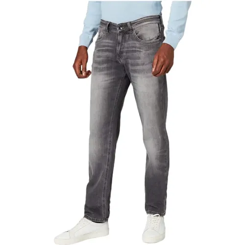 Slim Fit Graue Jeans Camel Active - camel active - Modalova