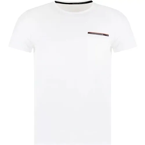 T-Shirts , male, Sizes: L - RRD - Modalova