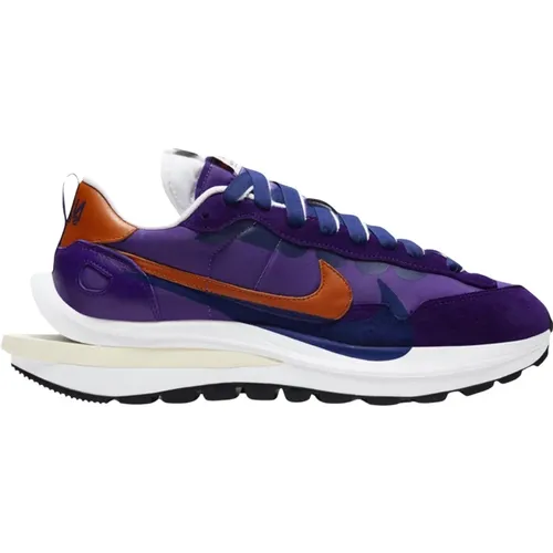 Limitierte Auflage Vaporwaffle Sacai Dark Iris , Herren, Größe: 36 1/2 EU - Nike - Modalova