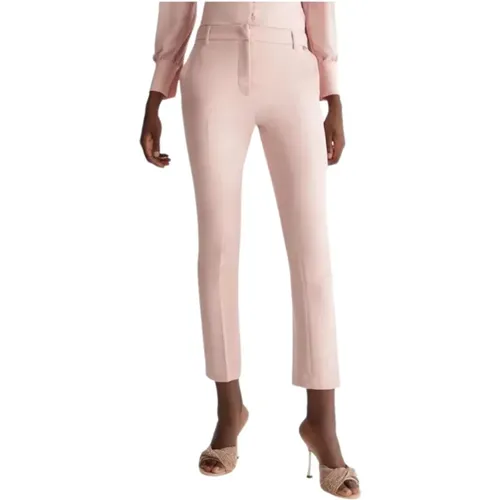 Stylish Pants for Women , female, Sizes: M, 2XS, L, S - Liu Jo - Modalova