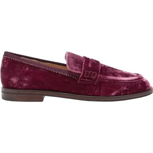 Velvet Views Moccasin , Damen, Größe: 38 EU - MALIPARMI - Modalova