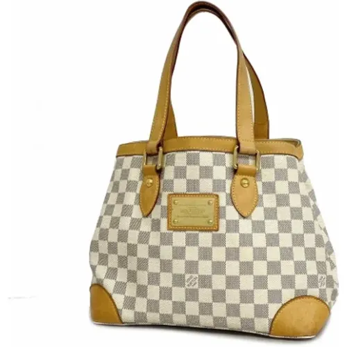 Pre-owned Fabric louis-vuitton-bags , female, Sizes: ONE SIZE - Louis Vuitton Vintage - Modalova