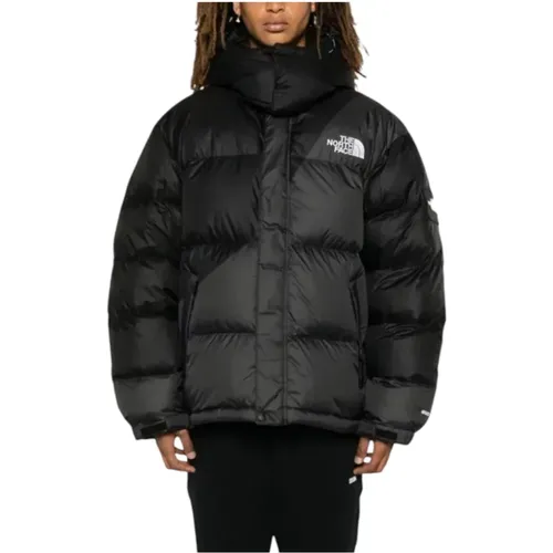 Yinka Llori Parka mit Abnehmbarer Kapuze , Damen, Größe: L - The North Face - Modalova