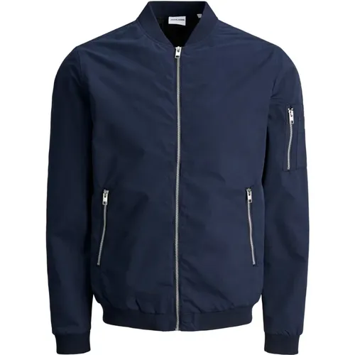 Jacke Jack Jones Bomber Rush , Herren, Größe: 2XL - jack & jones - Modalova