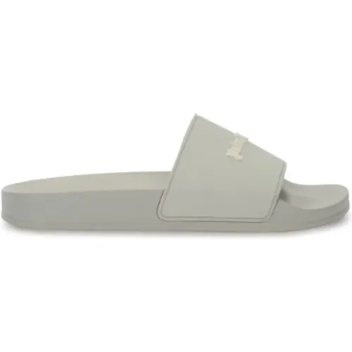 Stylish Sandals for Summer , male, Sizes: 7 UK - Palm Angels - Modalova