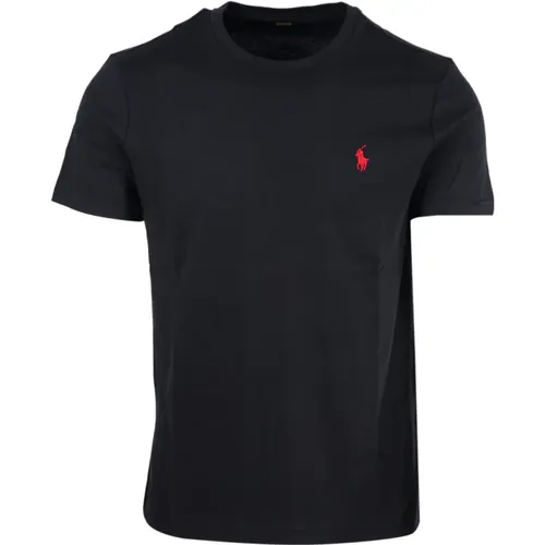 Short Sleeve T Shirt , male, Sizes: XL, L, M, S - Ralph Lauren - Modalova