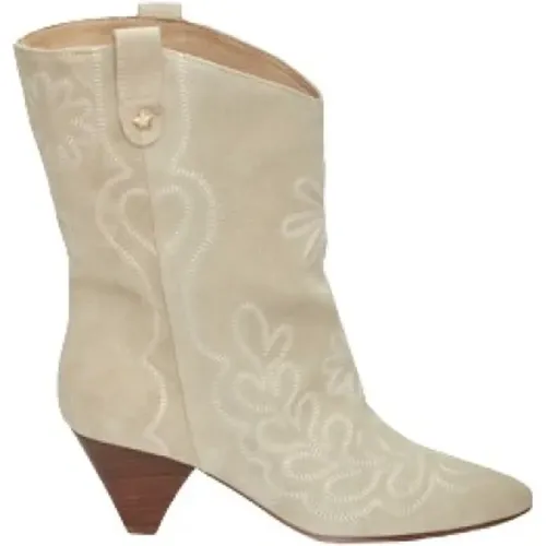 Cowboy Boots , Damen, Größe: 40 EU - Fabienne Chapot - Modalova