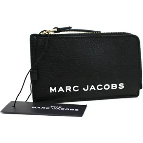 Pre-owned Leder portemonnaies - Marc Jacobs Pre-owned - Modalova