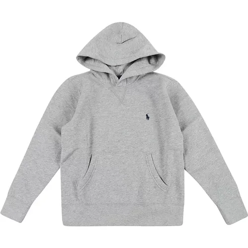 LS PO Hood-Tops-Knit Ralph Lauren - Ralph Lauren - Modalova