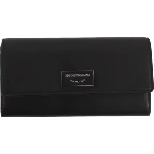 Wallet for Women , female, Sizes: ONE SIZE - Armani - Modalova