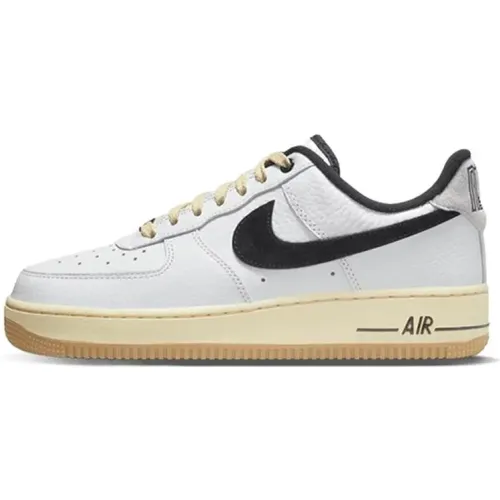 Retro-inspirierter Air Force 1 LX Low , Damen, Größe: 37 1/2 EU - Nike - Modalova