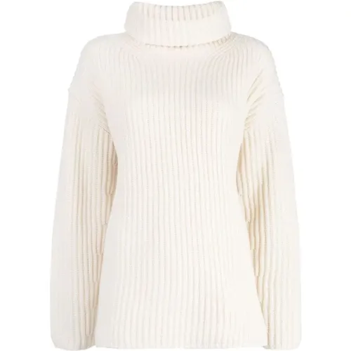High neck sweater , female, Sizes: M, L - joseph - Modalova