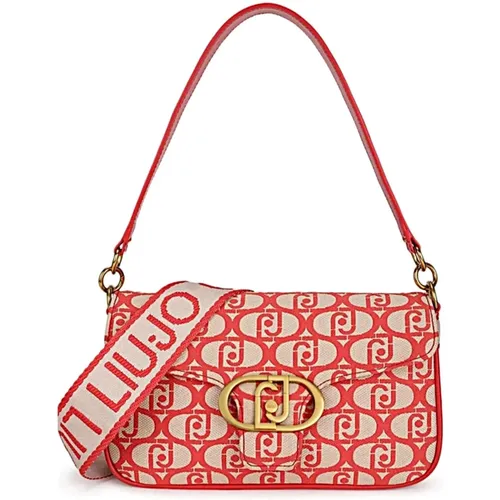 Stylish Handbag for Everyday Use , female, Sizes: ONE SIZE - Liu Jo - Modalova