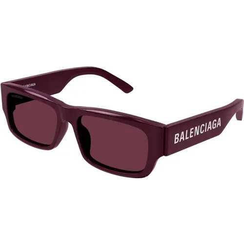Sunglasses , unisex, Sizes: 57 MM - Balenciaga - Modalova
