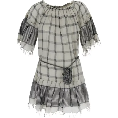 Hollace Kleid aus Baumwolle - Ulla Johnson - Modalova