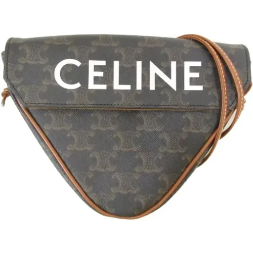 Pre-owned Canvas celine-taschen - Celine Vintage - Modalova