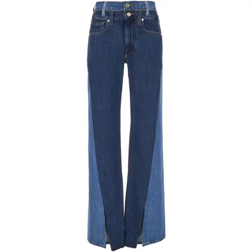 Klassische Denim Jeans für den Alltag , Damen, Größe: W28 - Frame - Modalova