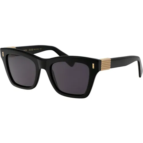 Stylish Sunglasses with Lnv668S Design , male, Sizes: 51 MM - Lanvin - Modalova