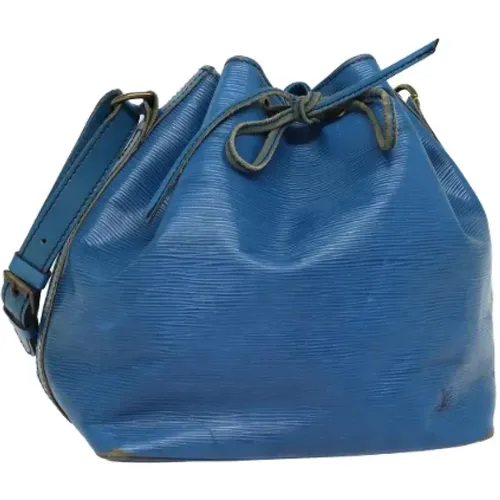 Pre-owned Leder louis-vuitton-Taschen , Damen, Größe: ONE Size - Louis Vuitton Vintage - Modalova