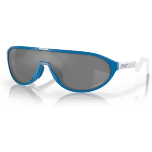 Sporty Sunglasses for Outdoor Activities , unisex, Sizes: ONE SIZE - Oakley - Modalova