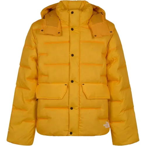 Remastered Sierra Padded Parka , male, Sizes: L, M - The North Face - Modalova