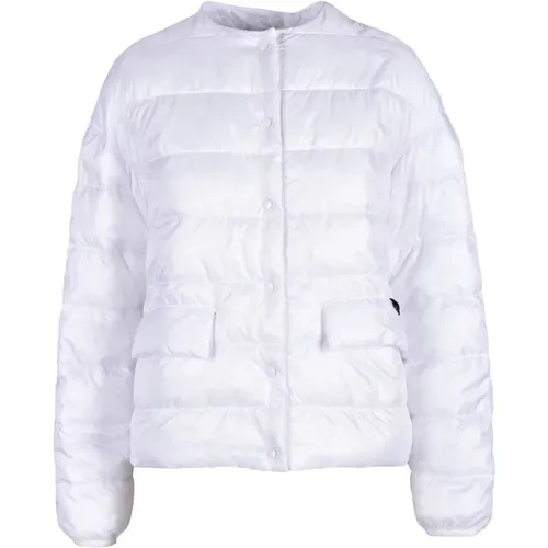 Stilvolle Polyester Oberbekleidung Jacke , Damen, Größe: S - OOF Wear - Modalova