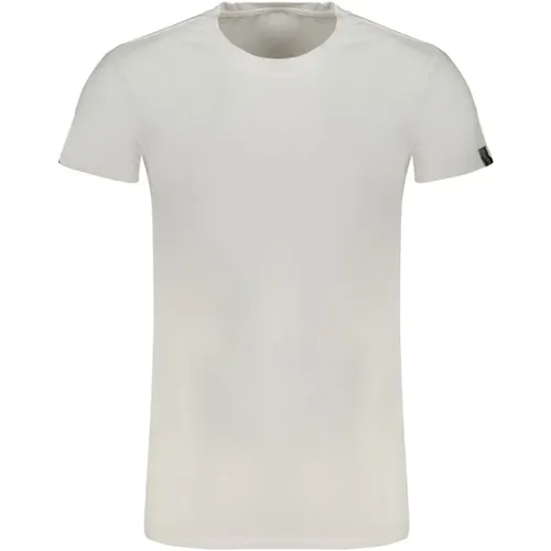 Logo Kurzarm T-Shirt , Herren, Größe: XL - Gaudi - Modalova