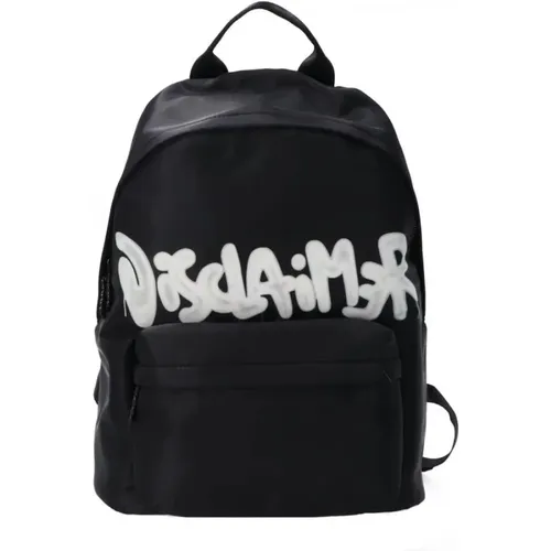 Graffiti Logo Rucksack Dsas240119 - Disclaimer - Modalova