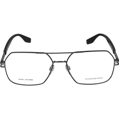 Stilvolle Brille Modell 602 , Herren, Größe: 57 MM - Marc Jacobs - Modalova