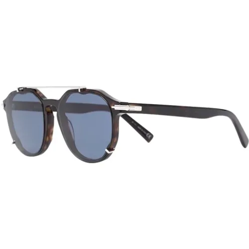 Havana Sunglasses, versatile and stylish , female, Sizes: 56 MM - Dior - Modalova