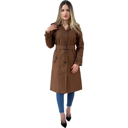 Trench , Damen, Größe: S - Ralph Lauren - Modalova