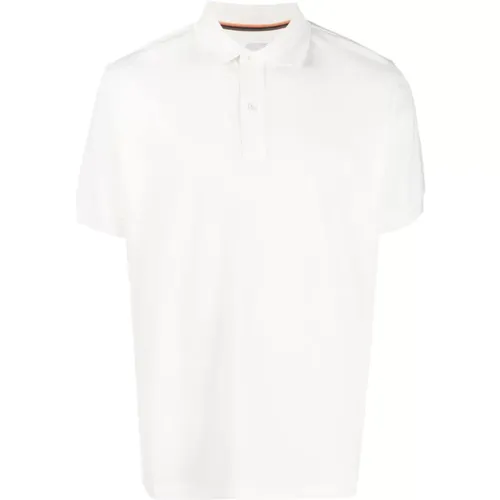 Classic Polo T-shirts and Polos , male, Sizes: S, XL, L, M, 2XL - PS By Paul Smith - Modalova