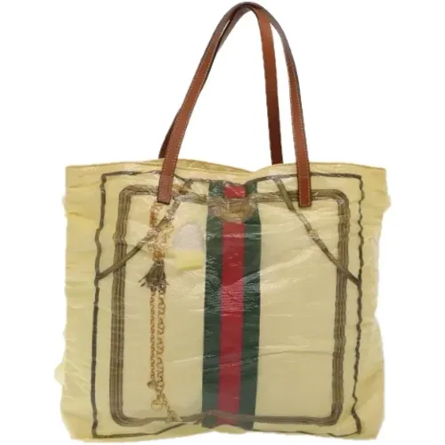 Pre-owned Canvas schultertasche - Salvatore Ferragamo Pre-owned - Modalova