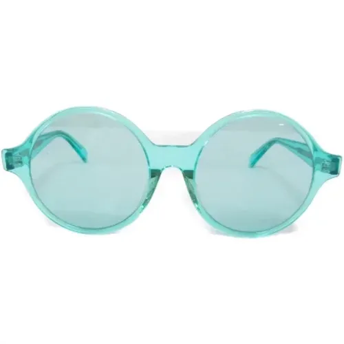 Pre-owned Plastic sunglasses , female, Sizes: ONE SIZE - Celine Vintage - Modalova