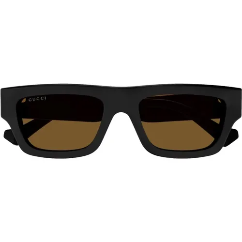Sonnenbrille,Stylische Sonnenbrille Gg1301S - Gucci - Modalova
