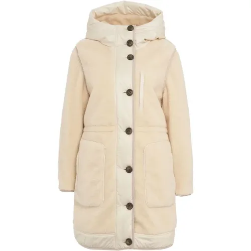 Parka Aw24 Womens Clothing , female, Sizes: S - Woolrich - Modalova