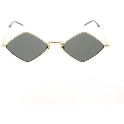 New Wave SL 302 Lisa Sunglasses , unisex, Sizes: 55 MM - Saint Laurent - Modalova
