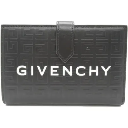 Pre-owned Leather wallets , unisex, Sizes: ONE SIZE - Givenchy Pre-owned - Modalova