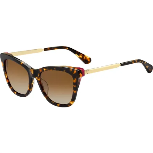 Stylish Sunglasses Alexane/S , female, Sizes: 53 MM - Kate Spade - Modalova