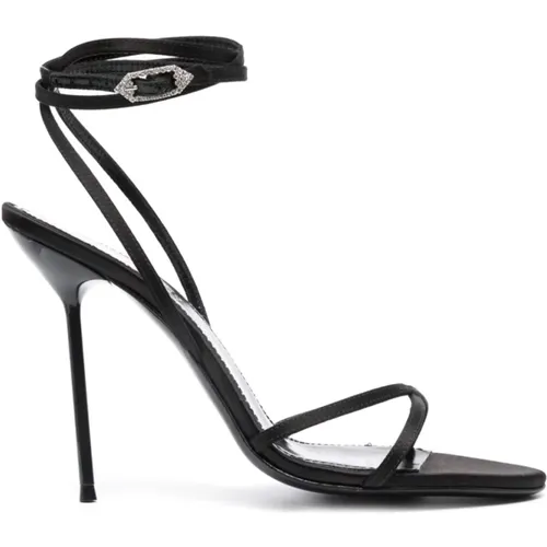 High Heel Sandals , female, Sizes: 7 UK - Paris Texas - Modalova