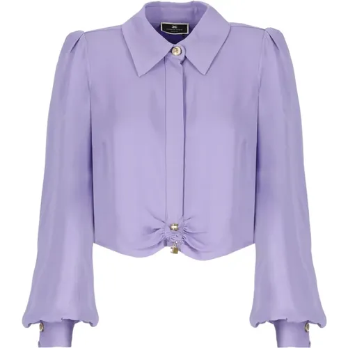 Shirts Elisabetta Franchi - Elisabetta Franchi - Modalova