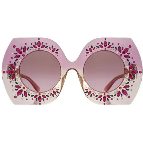 Womens Accessories Sunglasses Ss22 , female, Sizes: ONE SIZE - Dolce & Gabbana - Modalova