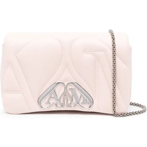 Stylish Bags for Every Occasion , female, Sizes: ONE SIZE - alexander mcqueen - Modalova