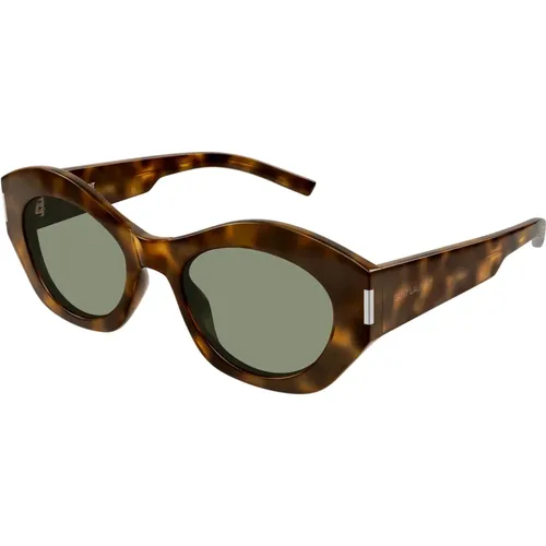 Sonnenbrillen SL 645 , Damen, Größe: 52 MM - Saint Laurent - Modalova