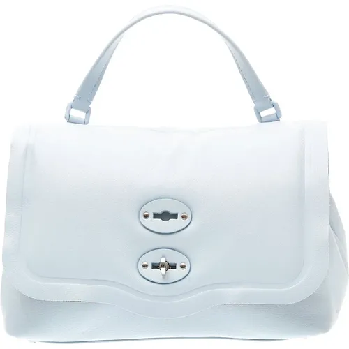 Azzurro Handbag for Women , female, Sizes: ONE SIZE - Zanellato - Modalova