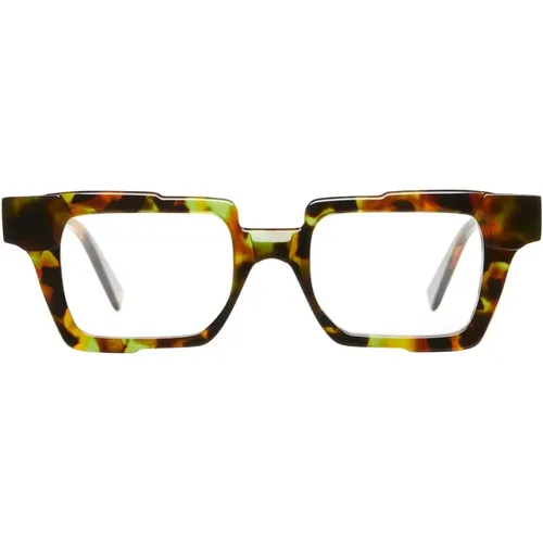 K31 Hgm-Op Maskenbrille , unisex, Größe: 49 MM - Kuboraum - Modalova