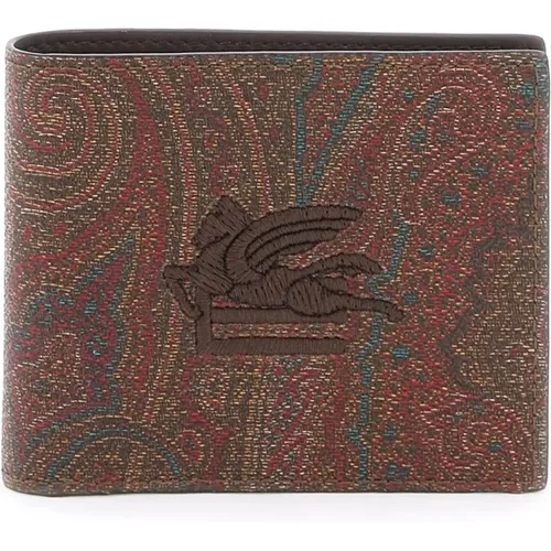 Wallets & Cardholders , Damen, Größe: ONE Size - ETRO - Modalova